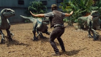 The Director Of ‘Jurassic World’ Is Returning To The Franchise To Helm The Threequel