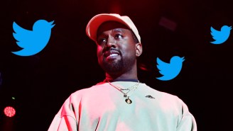 A Book Review Of Kanye West’s Twitter, The Philosophy Book He’s Writing In Real Time