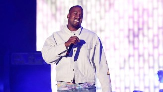 Kanye West’s As-Yet-Untitled Album Will Premiere With A Listening Session On A New App