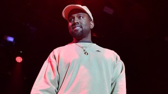 Kanye West, Kid Cudi, And Ty Dolla Sign Are Being Sued Over A ‘Kids See Ghosts’ Sample