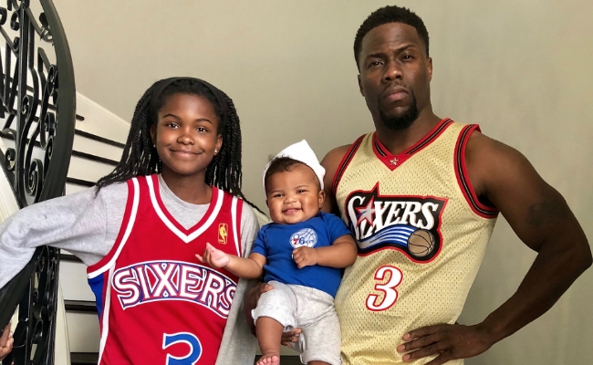 kevin hart jersey