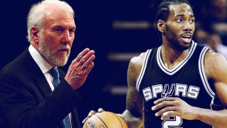 The Spurs Are About To Enter The Biggest Offseason Of The Gregg Popovich Era