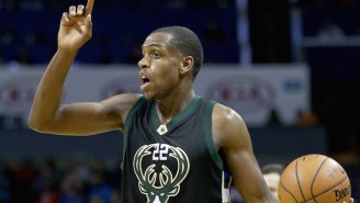 Report: Khris Middleton Will Return To The Bucks On A Lucrative Five-Year Deal