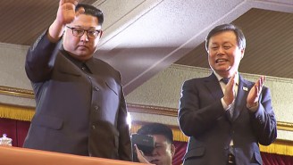 Kim Jong-Un Attended A K-Pop Girl Band Concert In A Rare Embrace Of South Korean Culture