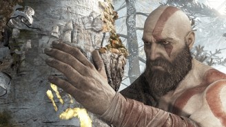 The ‘God Of War 4’ Director Couldn’t Help Bursting Into Tears When He Saw The Overwhelmingly Positive Reviews