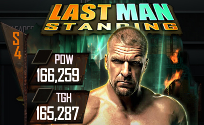 Wwe Supercard Will Launch A Massive New Last Man Standing Event