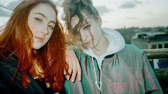Let’s Eat Grandma Have Made Superlative Sunny Synth Pop On ‘It’s Not Just Me’