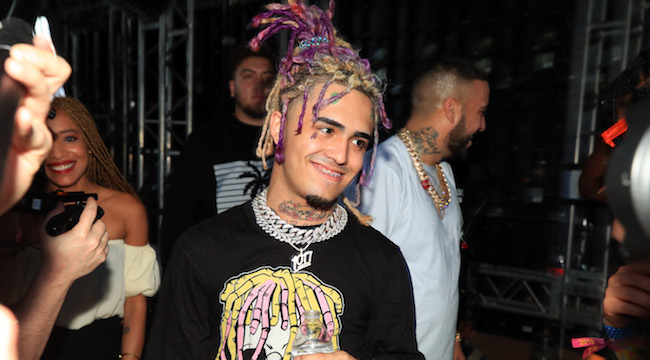 [WATCH] Lil Pump Quit Lean And Showed Off His Physique On Instagram