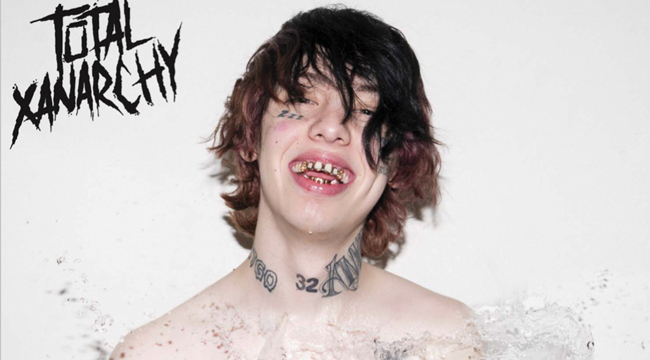 Lil Xan S Total Xanarchy Meanders A Bit But Flashes Real Potential