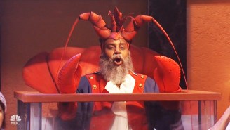 ‘SNL’s’ Lobster-Themed ‘Les Miserables’ Sketch Was Peak John Mulaney