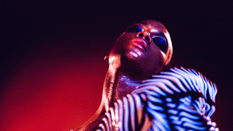 Lotic Announces Their Debut Album ‘Power’ With The Tense Reckoning Of ‘Hunted’