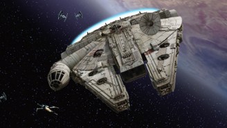 Footage From Disney’s Millenium Falcon Ride Has Hit The Internet And It Looks Like A Blast