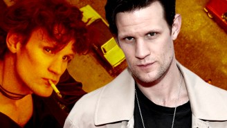 ‘Mapplethorpe’ Star Matt Smith Was Attracted To Robert Mapplethorpe’s Complexity