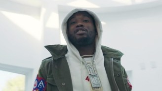 Meek Mill’s Harrowing ‘1942 Flows’ Video Is An Art-Imitates-Life Call For Justice