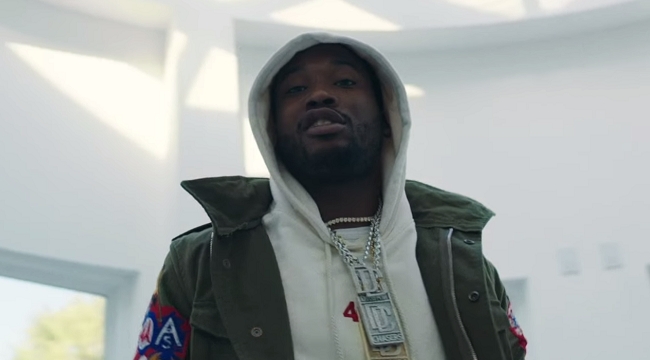 [watch] Meek Mill '1942 Flows' Music Video Is Art-imitates-life