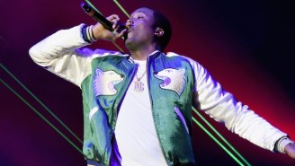 Meek Mill Is Headed Out On Tour For The First Time Since His Release From Prison With ‘Championships’