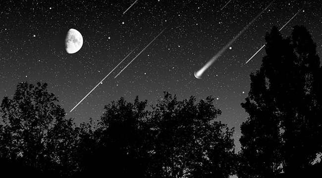 when to watch lyrid meteor shower