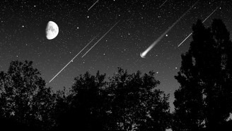 The Lyrid Meteor Shower 2018: When And How To Watch It, And What You’re Seeing