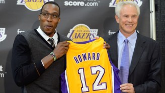 The Hornets Have Reportedly Offered Their GM Job To Former Lakers Executive Mitch Kupchak