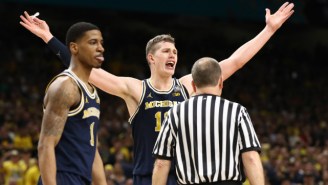 The Double Technicals In The National Title Game Were An Unfortunate Reminder Of Michigan’s Past