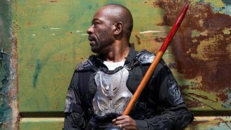 Lenny James Reveals It Was His Choice To Leave ‘The Walking Dead’ For The ‘Fear’ Crossover