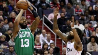 Marcus Morris Wants To Avoid His Brother And The Wizards In The First Round Of The Playoffs