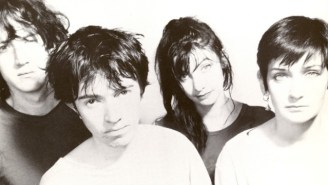 My Bloody Valentine Announces A New Tour, Their First Live Shows Since 2013