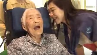 Nabi Tajima, The World’s Oldest Person, Has Died At 117 Years Old