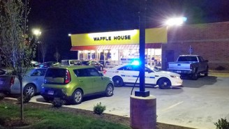 A Naked Gunman Opened Fire In A Nashville Waffle House, Killing At Least 4 People