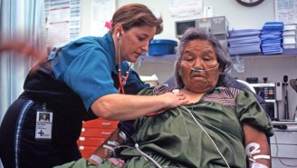 The Trump Administration May Require Native Americans To Work In Order To Access Medicaid