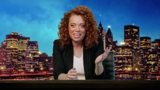 Netflix Unveils The Trailer For ‘The Break With Michelle Wolf’ With No Smoky Eye Jokes To Clutch Pearls Over