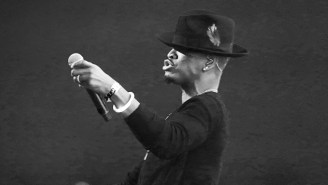 Ne-Yo Explains His Journey To Becoming A ‘Good Man’ Ahead Of His Latest Album’s Release