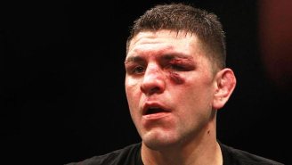 Nick Diaz Is Eligible To Return To UFC On 4/20, Like It’s Meant To Be