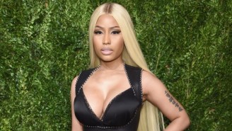 Nicki Minaj Hints At New Music And The Return Of Queen Radio