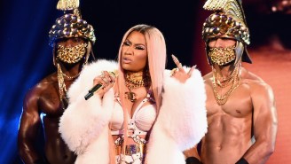 Nicki Minaj Reveals The One Thing Drake Was Worried About During His Beef With Meek Mill