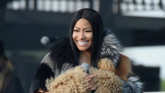 Nicki Minaj Was Tweeted Over A Million Times For #NickiDay, Proving Fans Still Can’t Get Enough Of Her