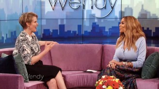 Cynthia Nixon Tells Wendy Williams That The Election Of Donald Trump Inspired Her To Run For Governor