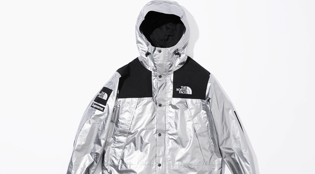 north face supernatural jacket