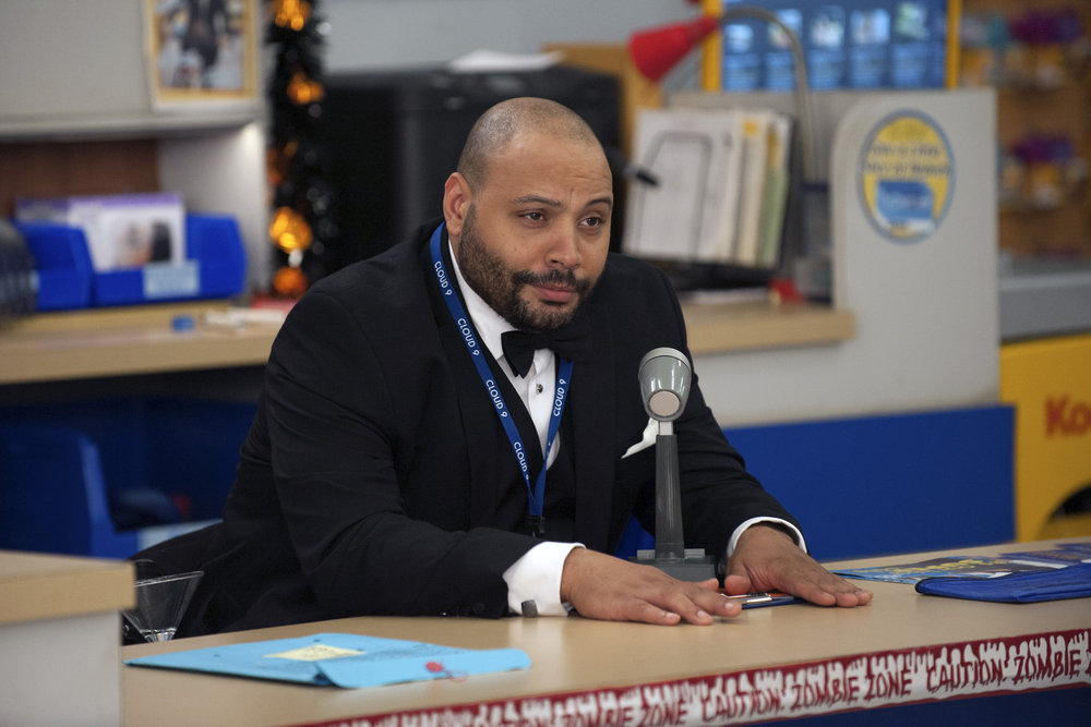Colton Dunn Of &lsquo;Superstore&rsquo; Is Ready For His Uncle Phil Origin Story