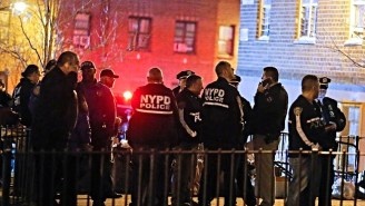 NYPD Cops Have Fatally Shot A Black Man After Mistaking The Pipe He Was Holding For A Gun