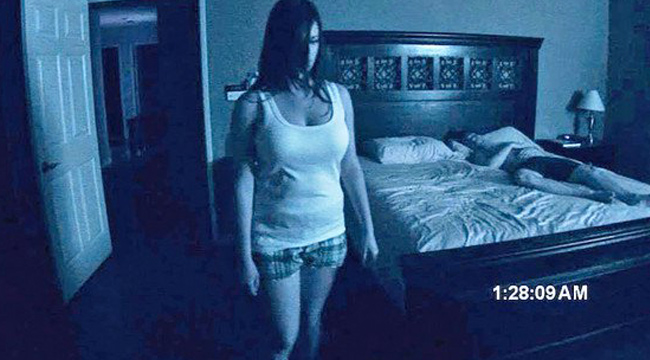 Paranormal-Activity