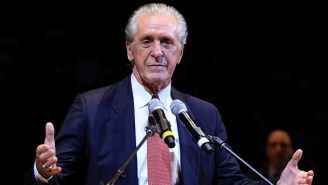 Pat Riley Says Hassan Whiteside ‘Wasn’t Ready [And] Wasn’t In Great Shape’ Against The Sixers