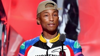 Slim Jxmmi’s Raw New Cut ‘Chanel’ Features Pharrell Rapping In Falsetto