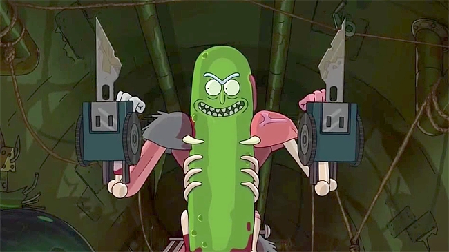 Rick and morty pickle 2024 rick full episode free