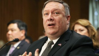 Mike Pompeo Says He Won’t Resign As Secretary Of State If Trump Fires Mueller