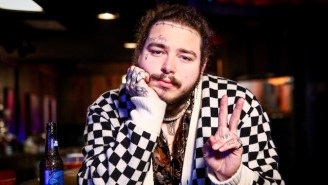 Post Malone Gave Out His New Album As A Tip To A Delivery Driver The Day Before Its Release
