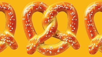 Here’s Where To Get Free Food For National Pretzel Day