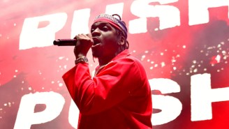 Kanye West Announces The GOOD Music Album Release Dates For Pusha T And Teyana Taylor