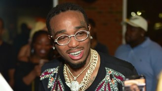 Quavo Is Selling Popeyes Chicken Sandwiches For $1,000 A Piece After The Fast Food Chain Sold Out