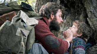 ‘A Quiet Place’ Could’ve Been Another Part Of The ‘Cloverfield’ Franchise